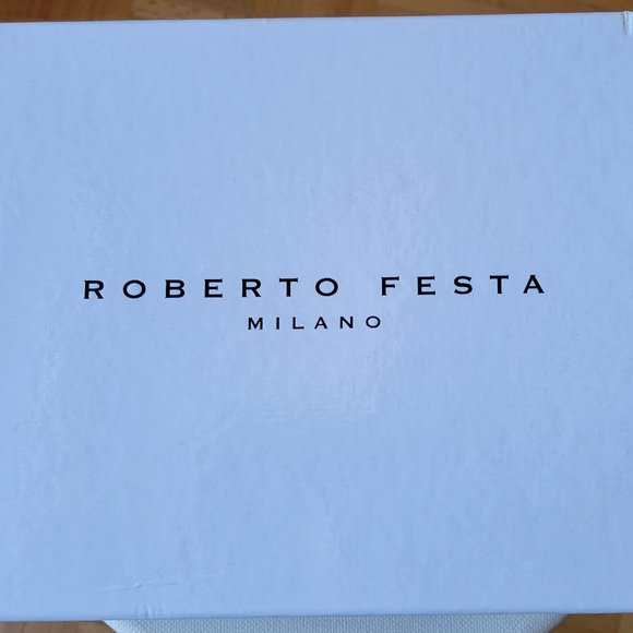 ROBERTO FESTA, Milano - High Heel shoes, Made in Italy, Size 36.5 - Picture 3 of 6